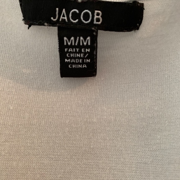 Jacob Ruffle Front Top - Picture 2 of 2